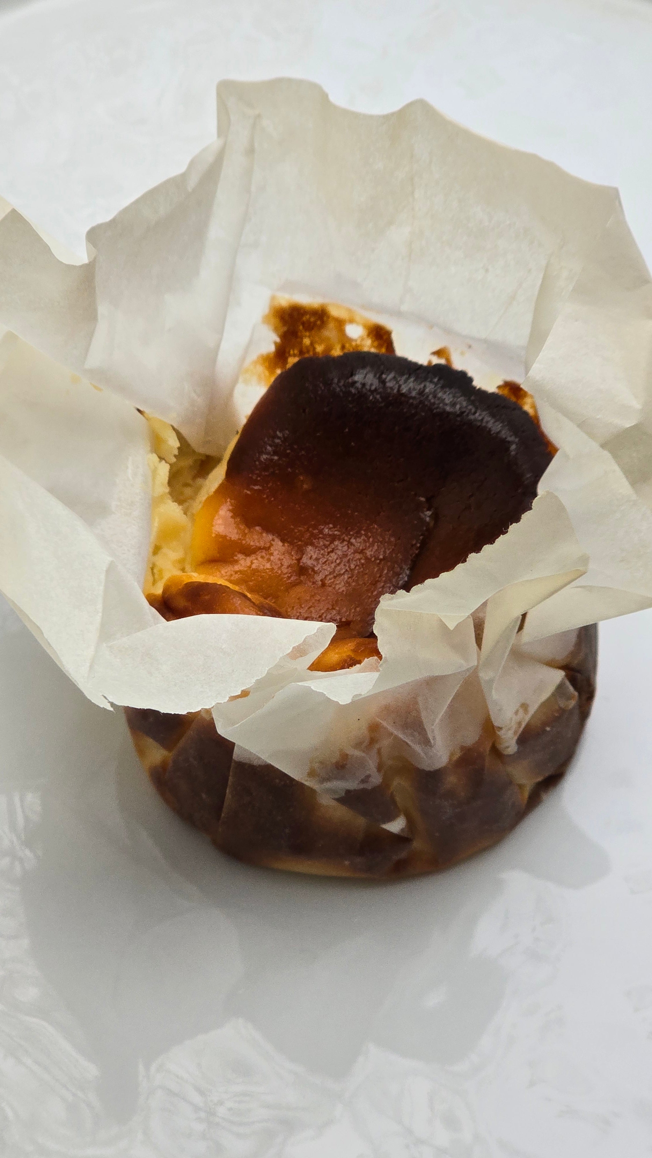 Classic Basque Burned Cheesecake (8cm)