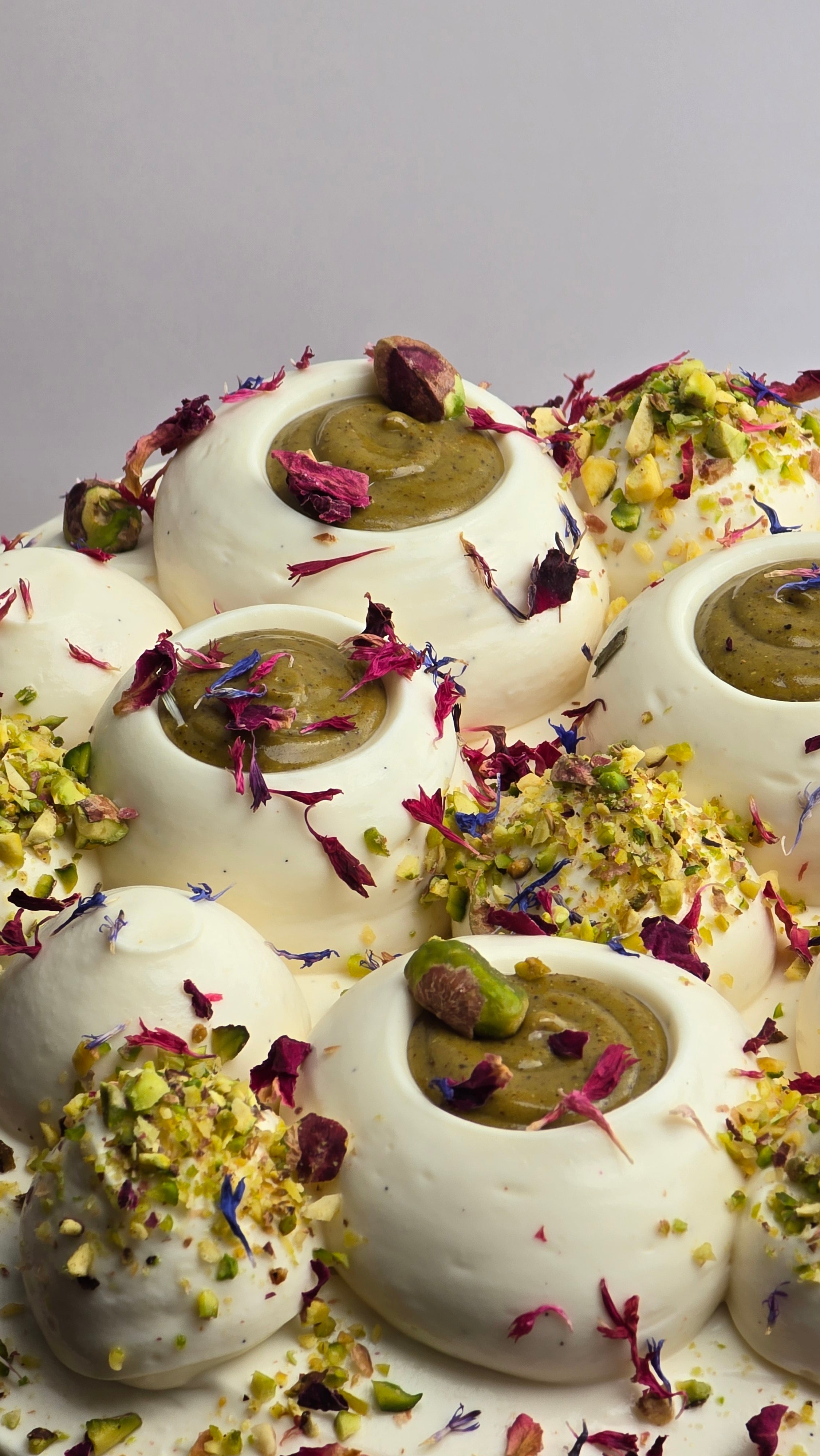 Pistachio Cake