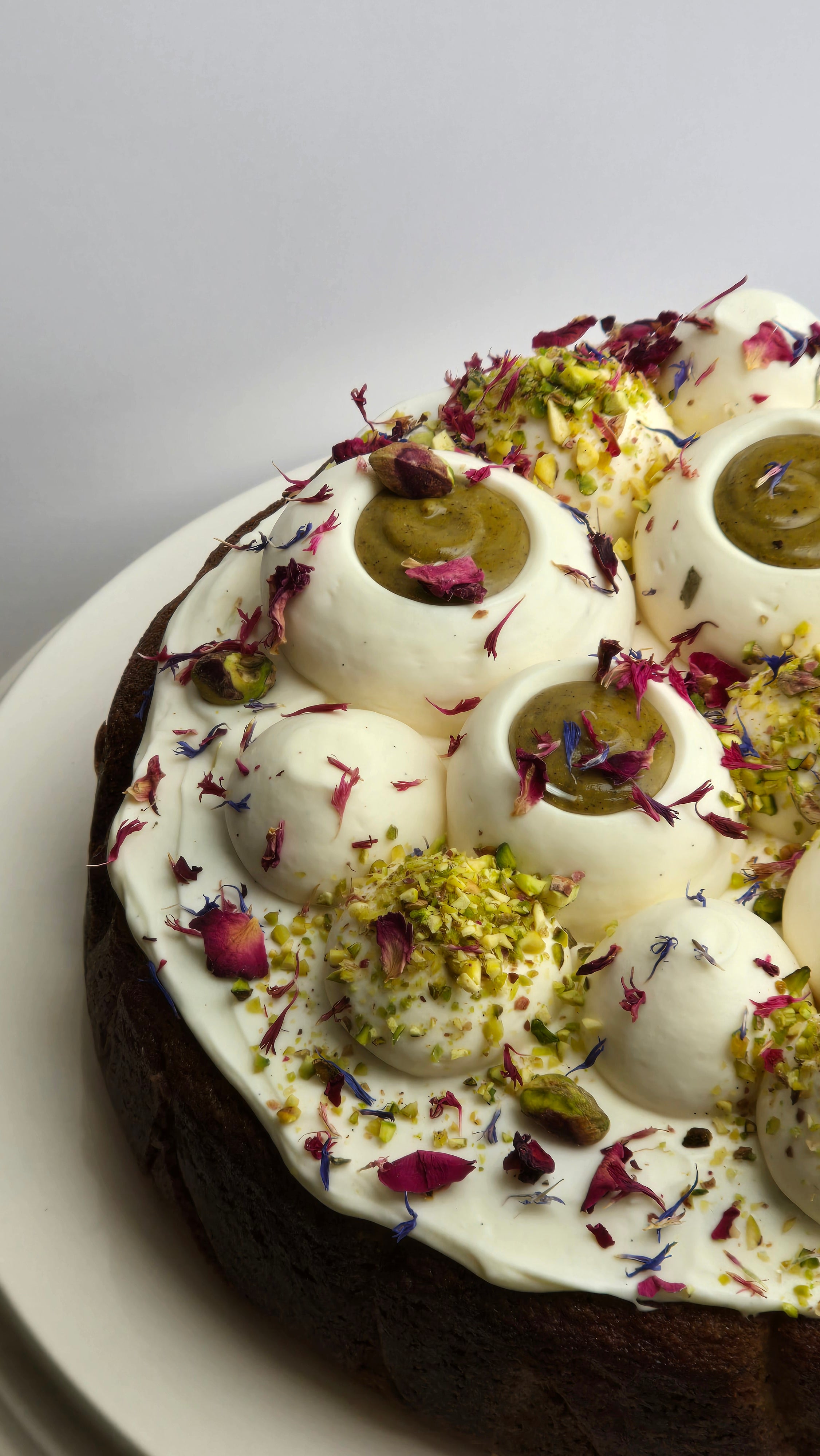 Pistachio Cake