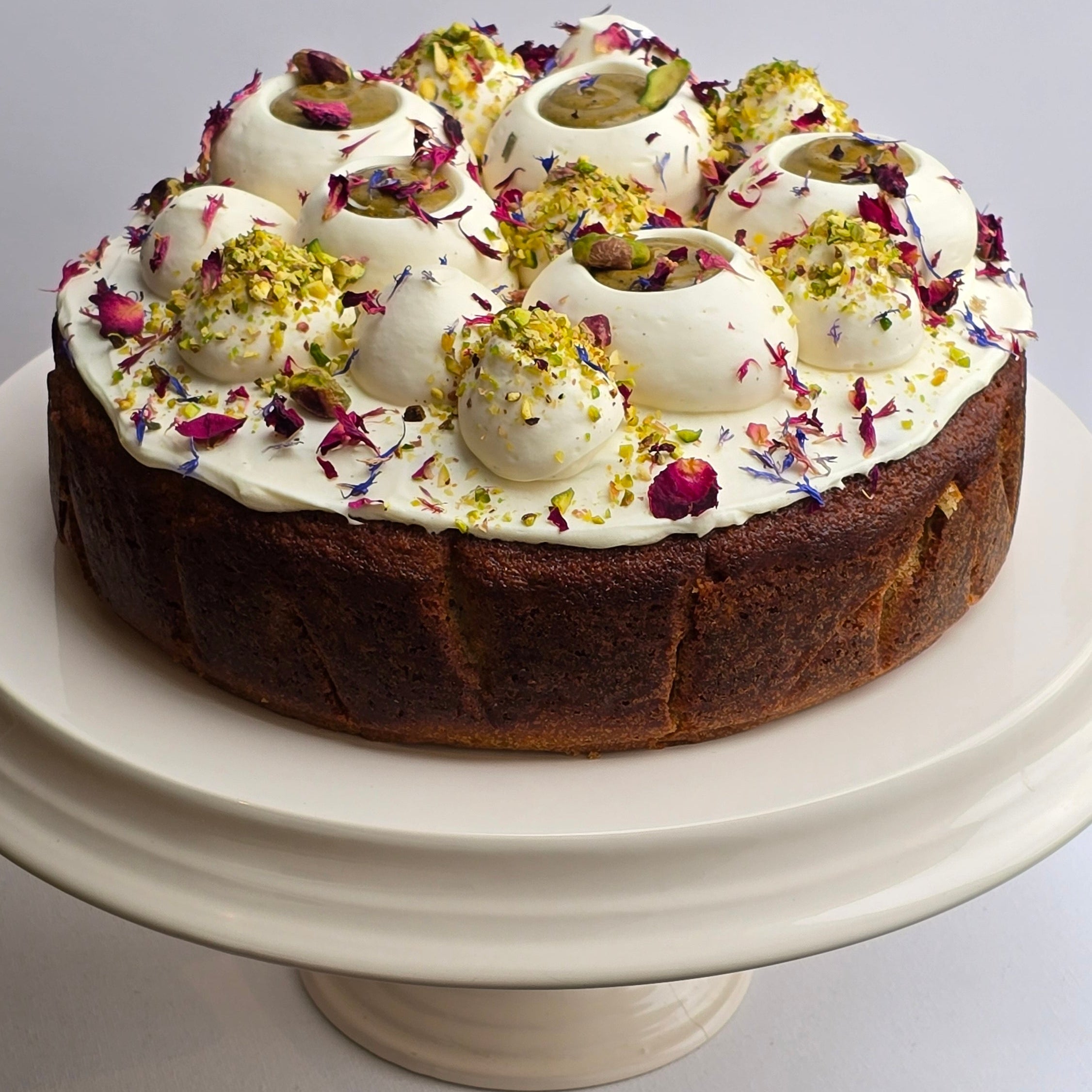 Pistachio Cake