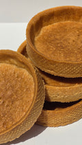 Round Tartelette Shells (Set of 4)