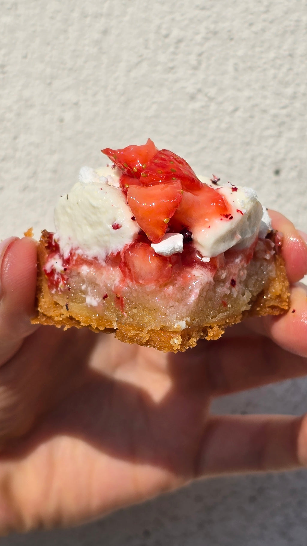 Strawberry Tartelette