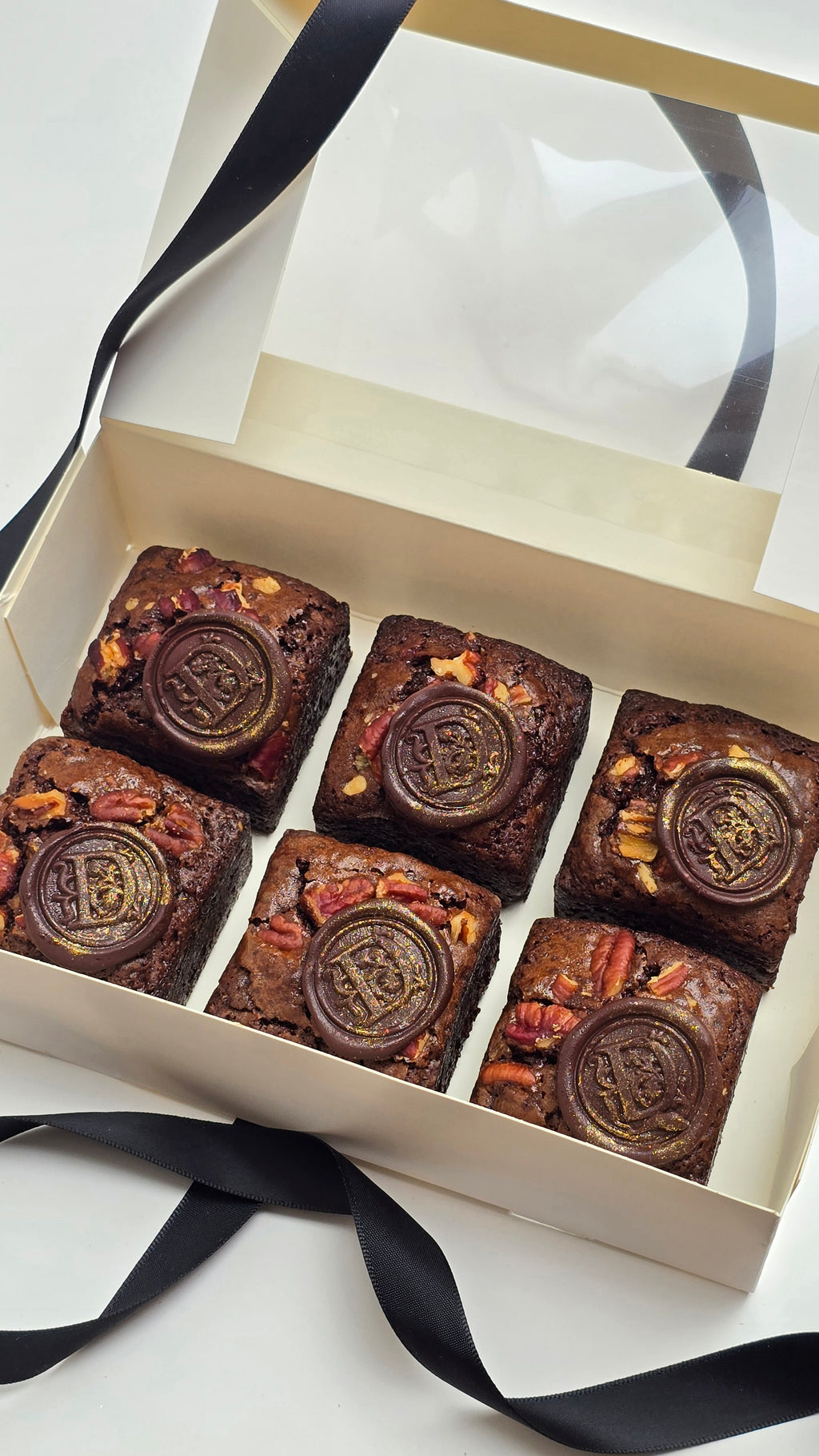Father's day Decadent Brownie Box