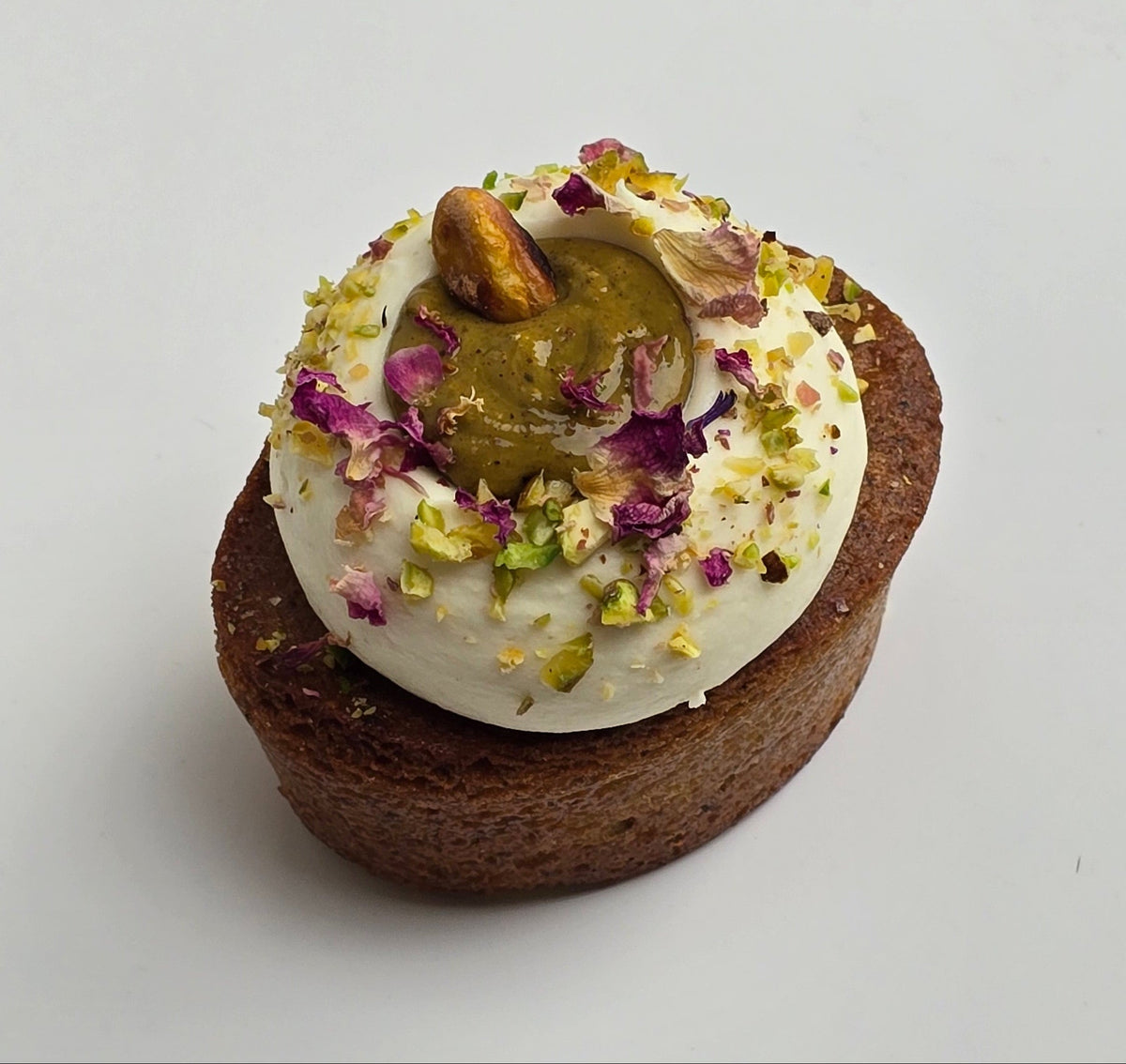 Pistachio Cake
