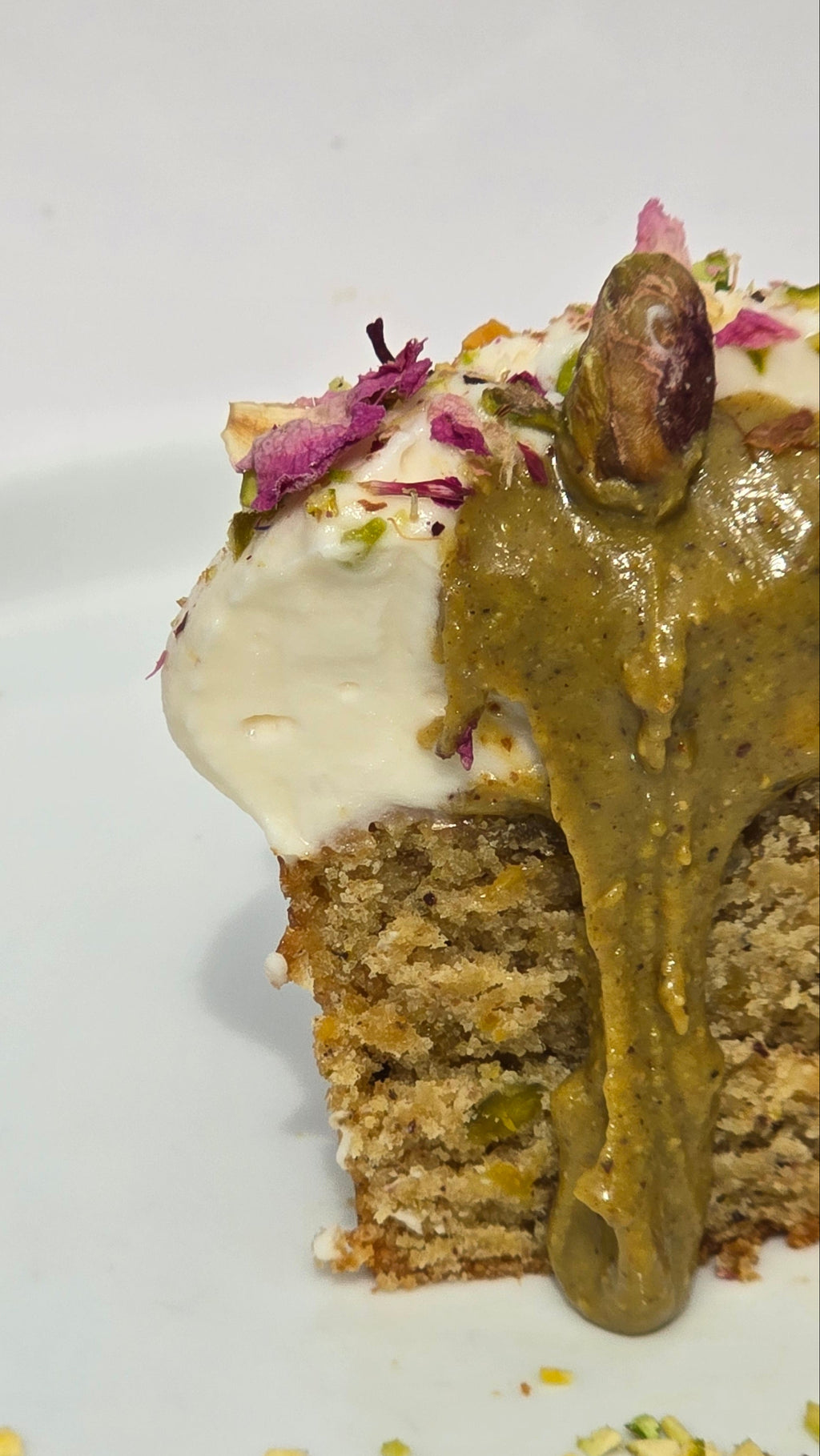 Pistachio Cake