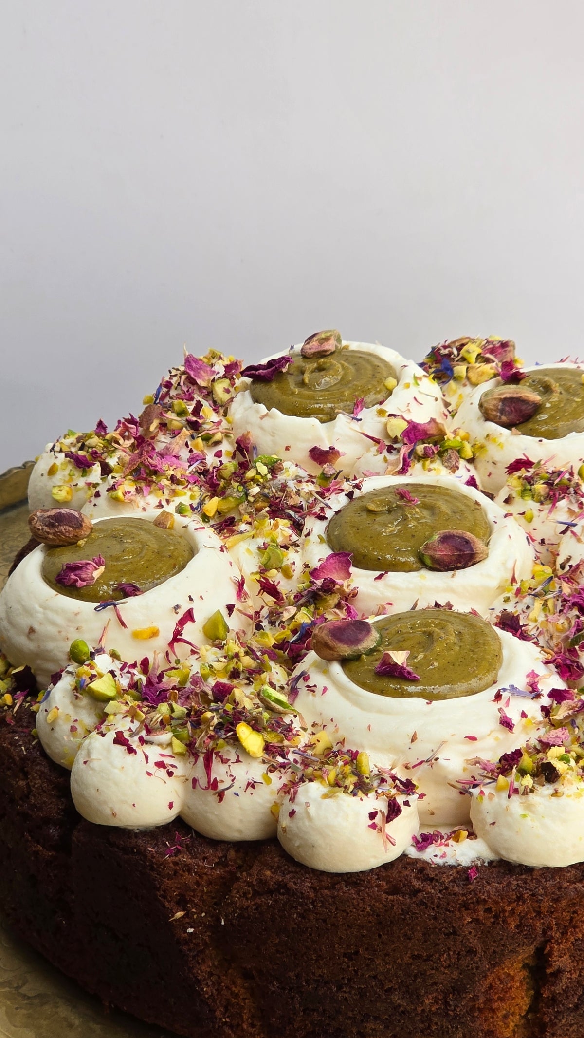 Pistachio Cake