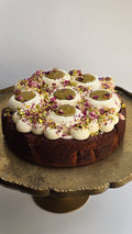 Pistachio Cake