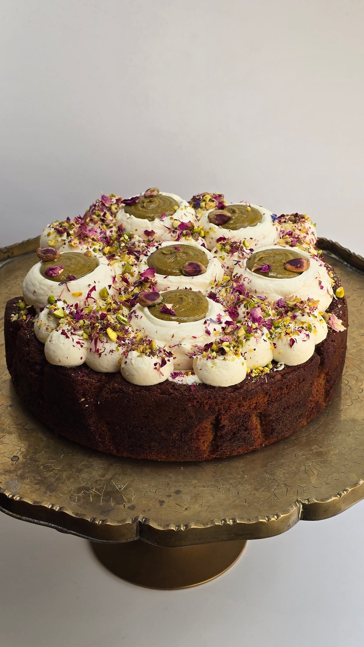 Pistachio Cake