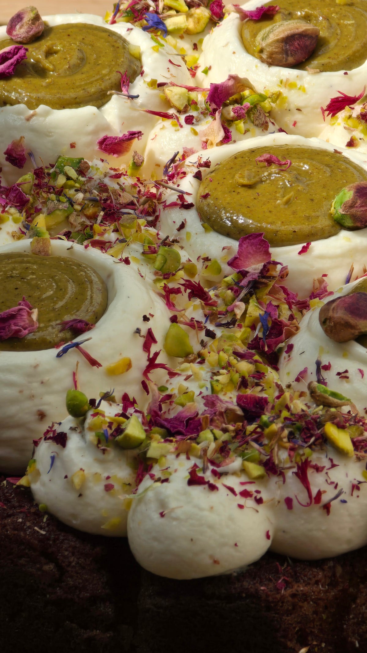 Pistachio Cake