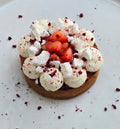 Strawberry Tartelette