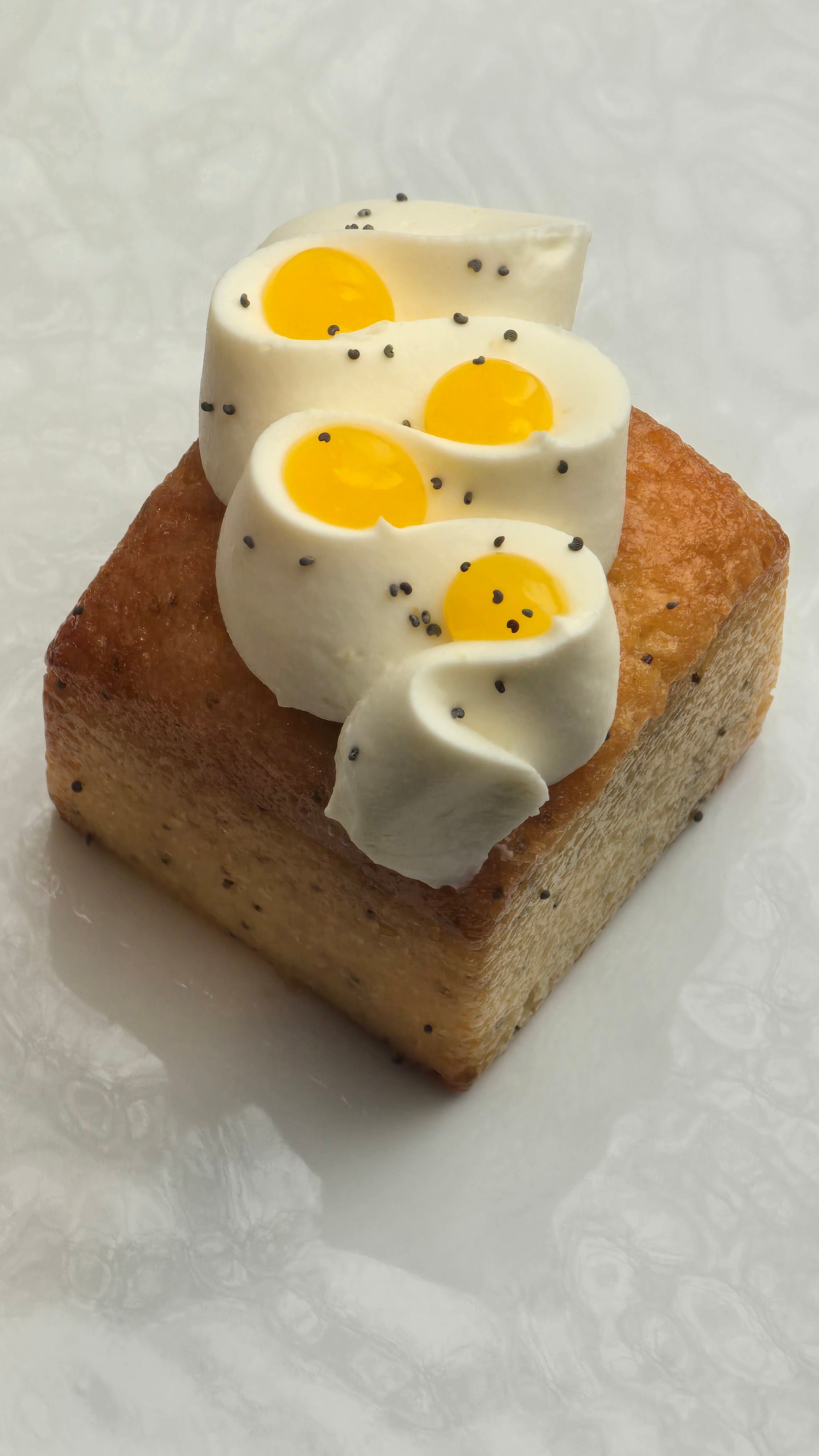 Lemon Poppy Seed Cake