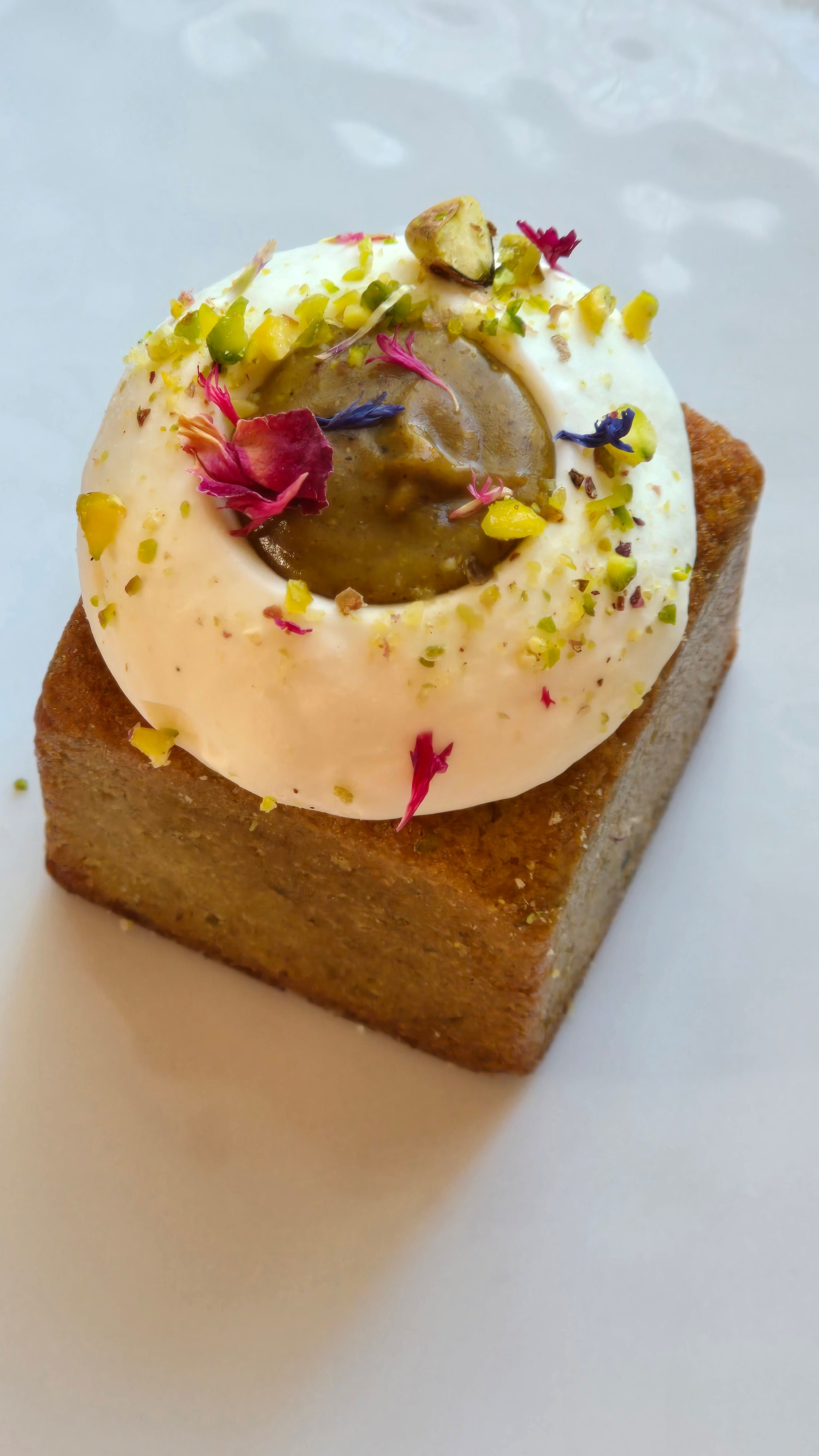 Pistachio Cake