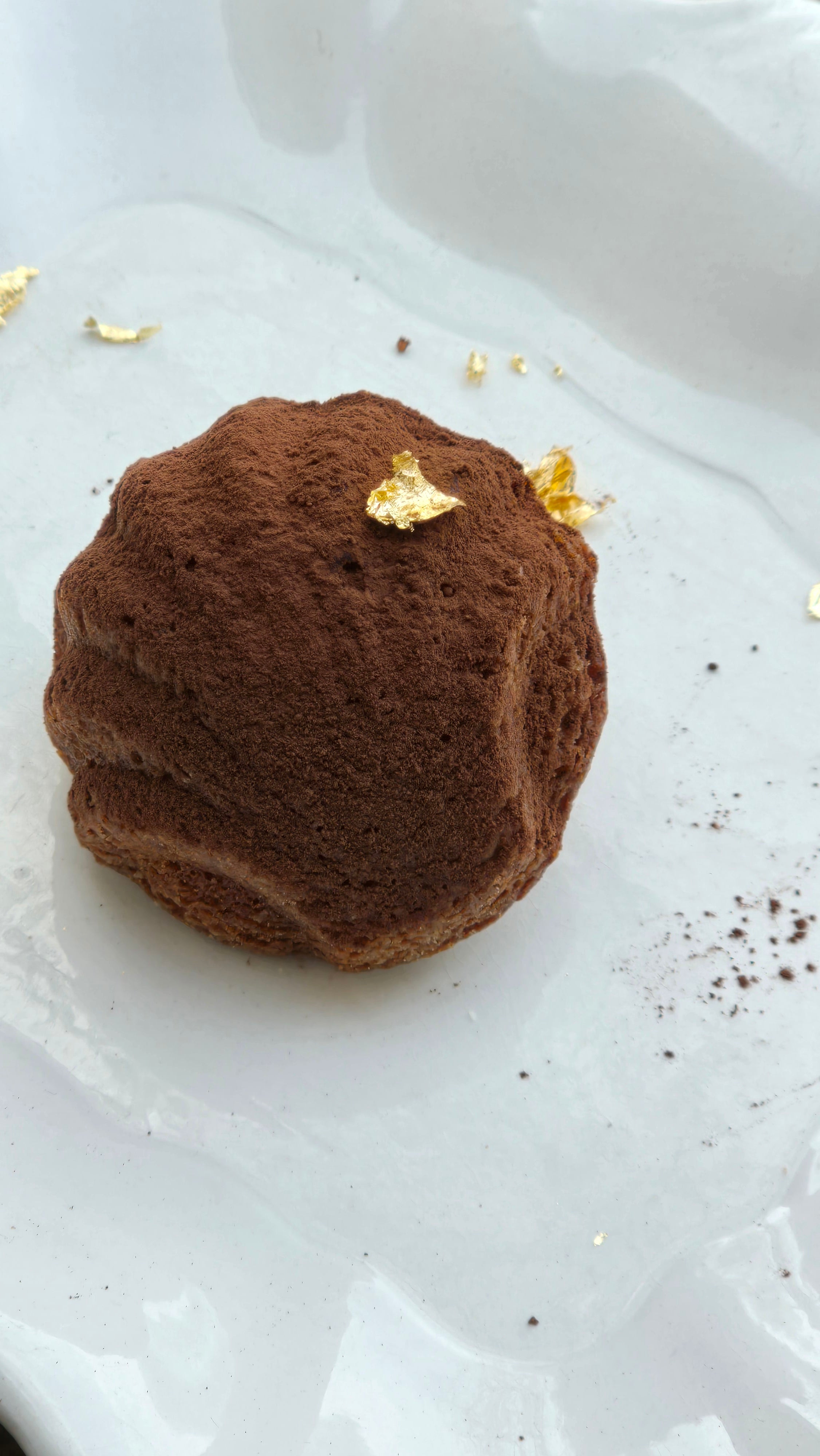Tiramisu Madeleine